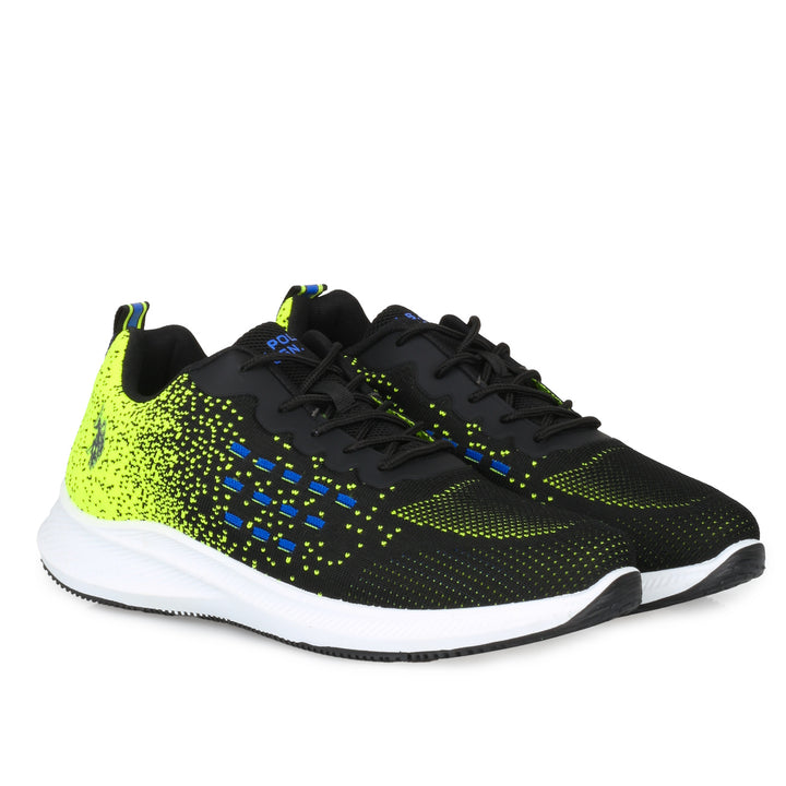U.S. Polo Assn. Férfi Speedy SNEAKER | Sárga