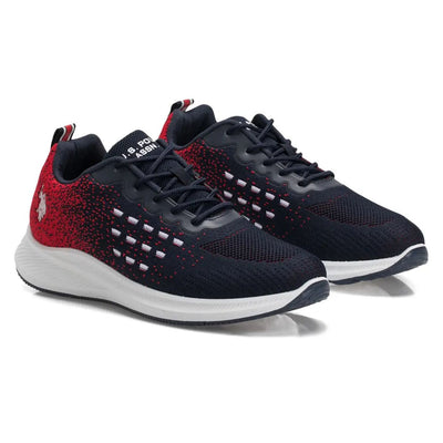 U.S. Polo Assn. Férfi Speedy SNEAKER | Sötétkék