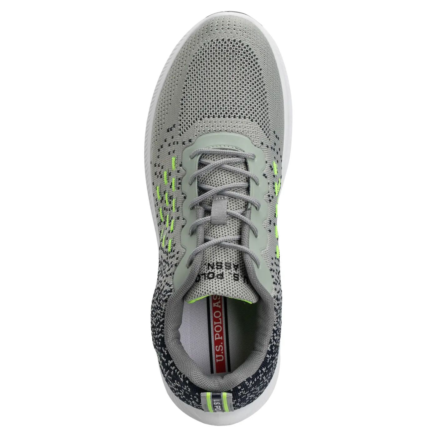 U.S. Polo Assn. Speedy SNEAKER | Kék-Szürke