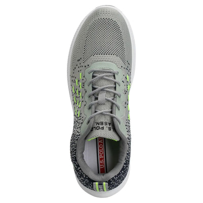 U.S. Polo Assn. Speedy SNEAKER | Kék-Szürke