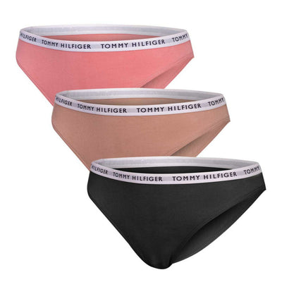 Tommy Hilfiger Női 3 db Bikini Alsó | Sokszínű