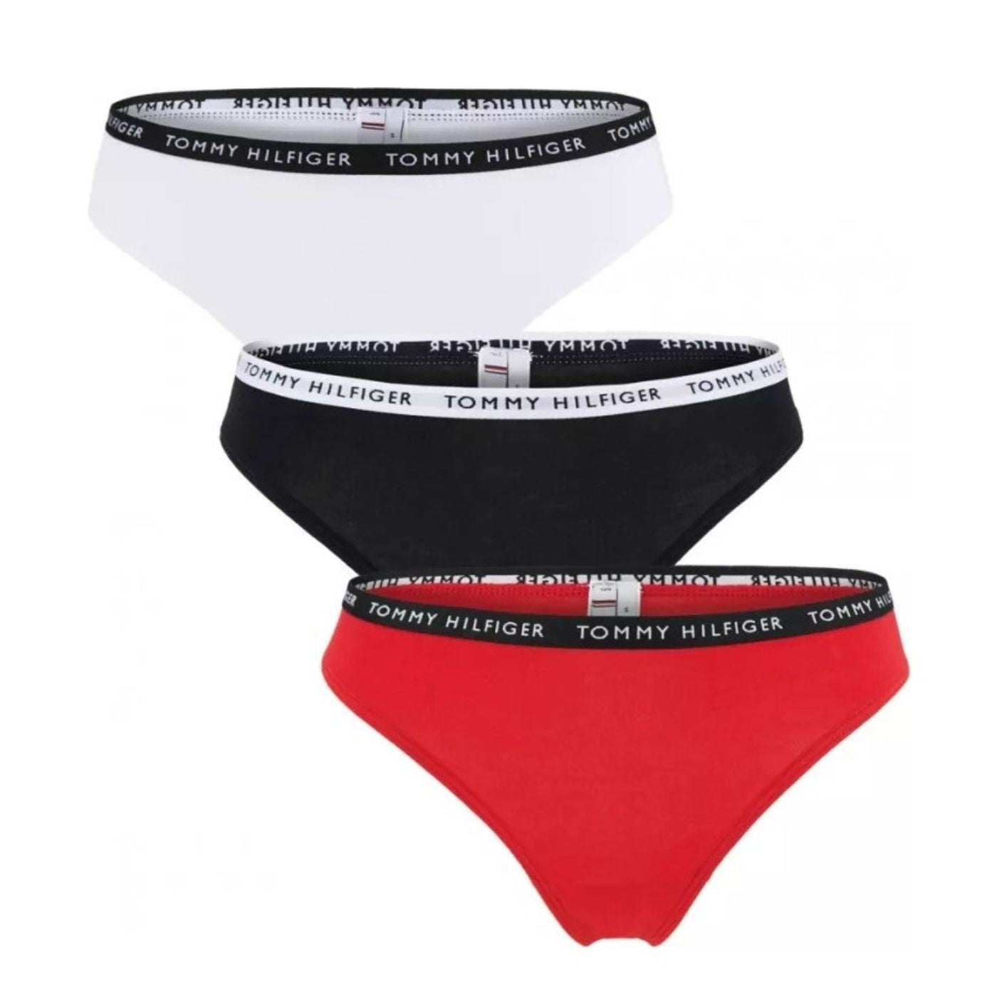 Tommy Hilfiger Női 3db Bikini Alsó | Sokszínű