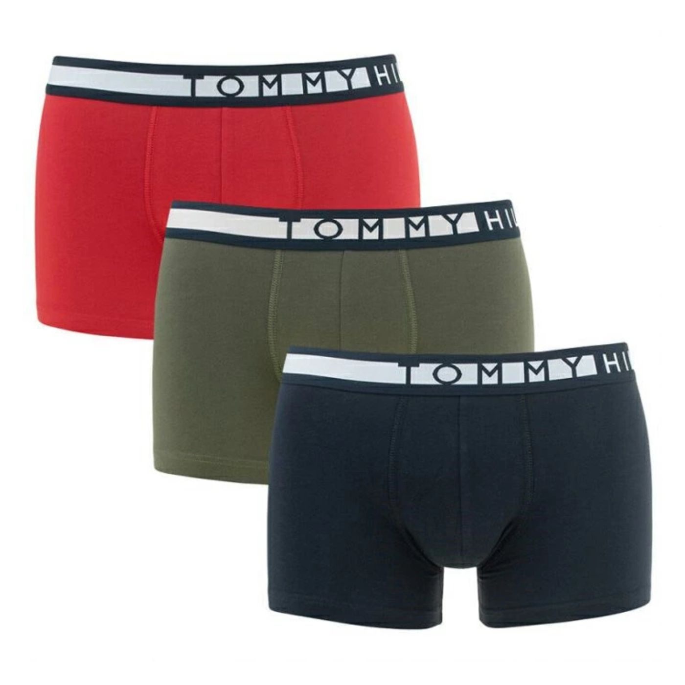 Tommy Hilfiger 3 db Trunk Szett | Sokszínű