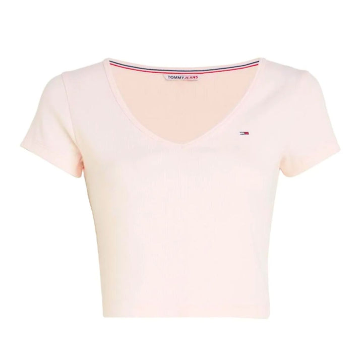Tommy Hilfiger női TJW Essential Póló | Rózsaszín