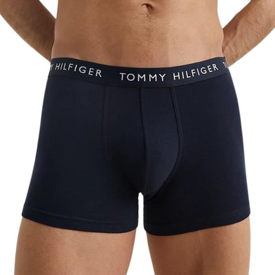 Tommy Hilfiger 3 db Trunk Szett | Fekete