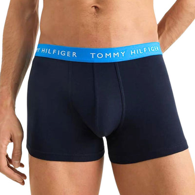 Tommy Hilfiger 3 db Trunk Szett | Fekete