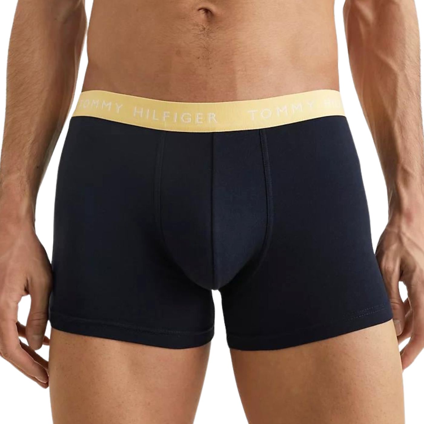 Tommy Hilfiger 3 db Trunk Szett | Fekete