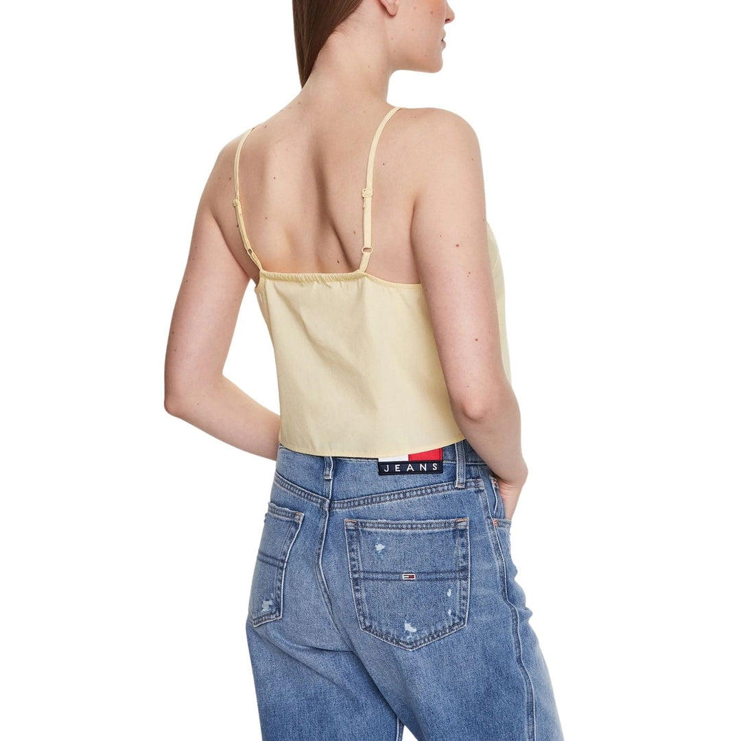 Tommy Hilfiger Top | Sárga