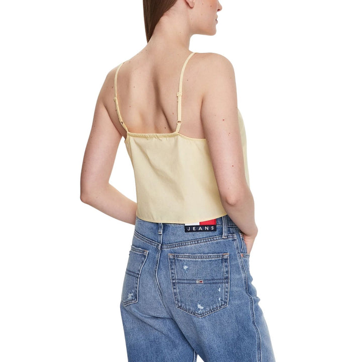 Tommy Hilfiger Top | Sárga
