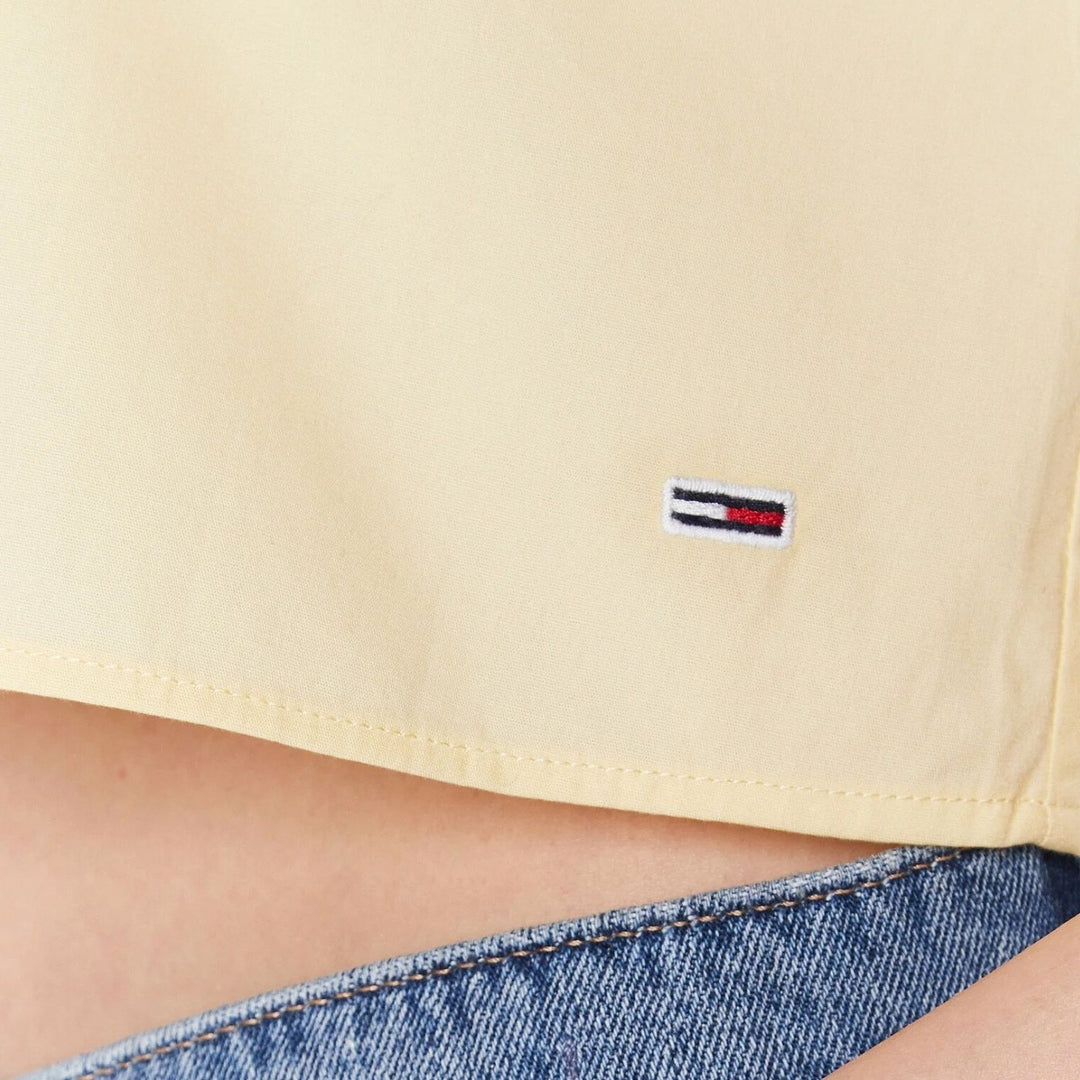 Tommy Hilfiger Top | Sárga