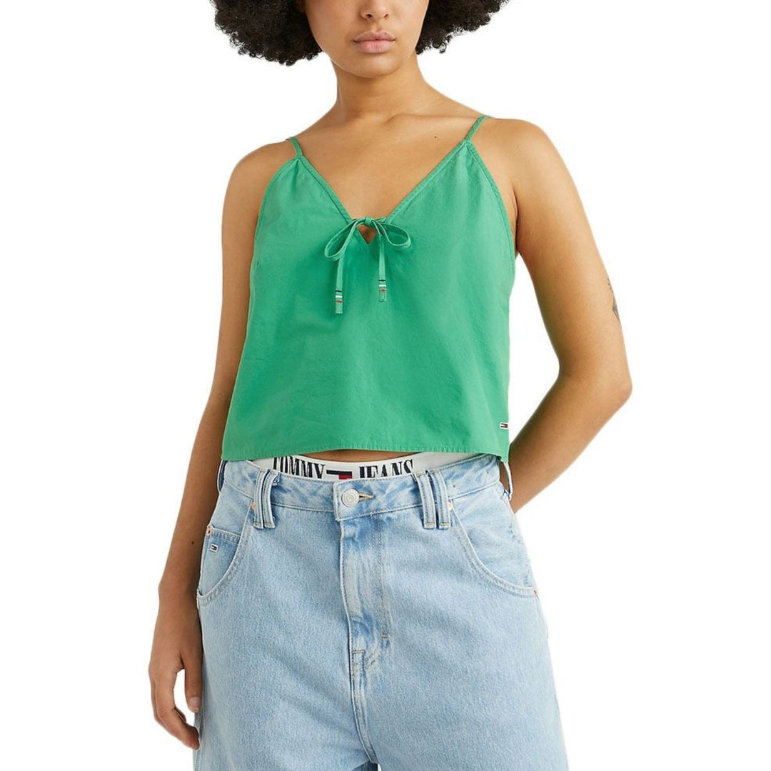 Tommy Hilfiger Top | Zöld