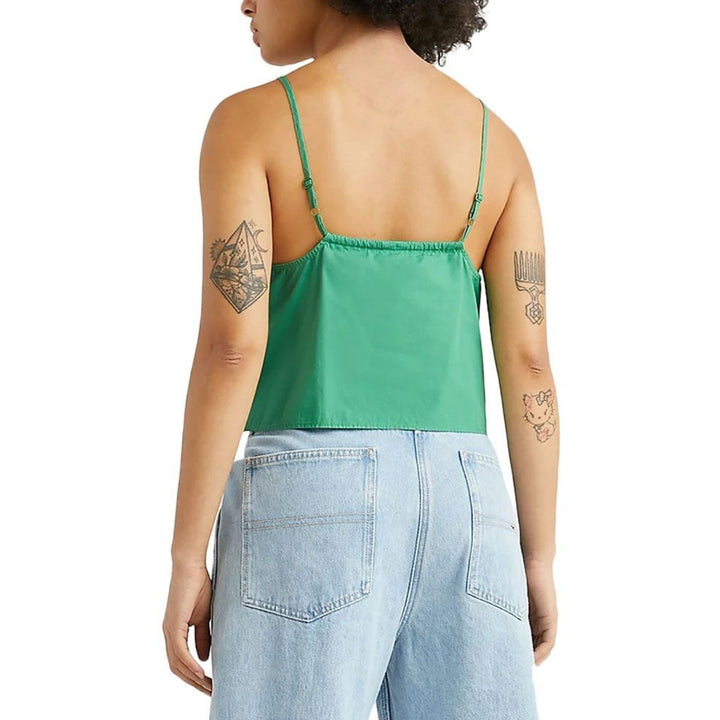 Tommy Hilfiger Top | Zöld