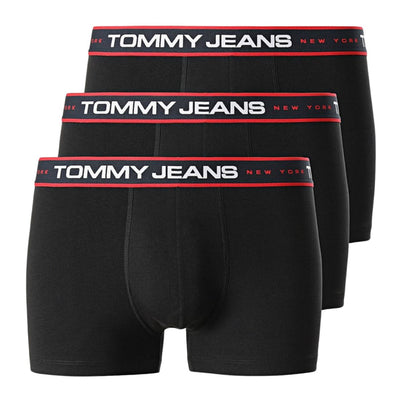 Tommy Hilfiger 3 db Trunk Szett | Fekete