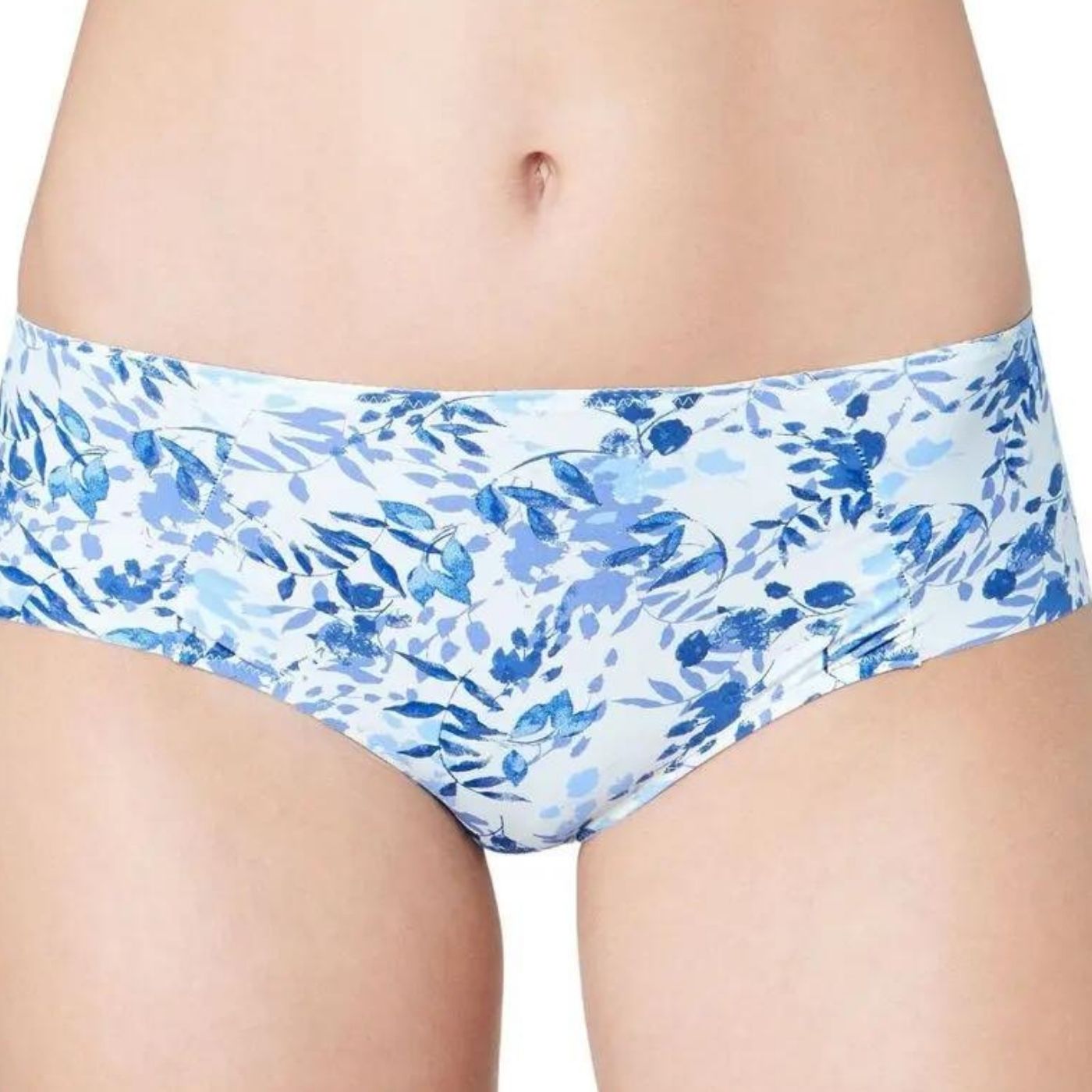 Triumph My Flower Minimizer Hipster kék fehér  | Alsó