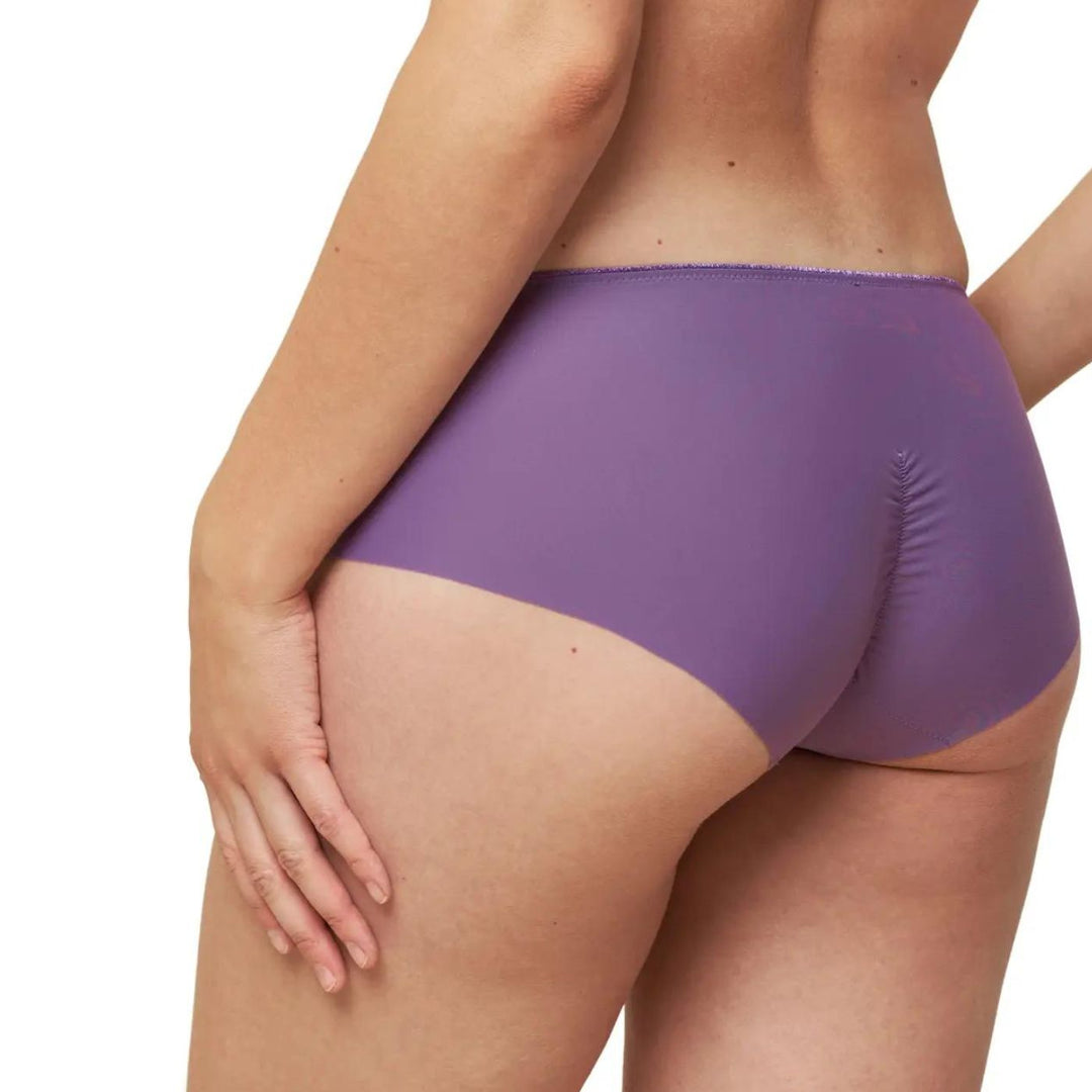 Triumph Essential Minimizer Hipster Női Alsó I Lila
