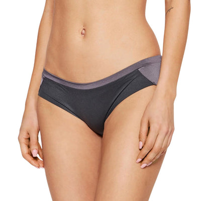 Triumph Body Make-up Soft Touch Hipster Ex Szürke  | Alsó