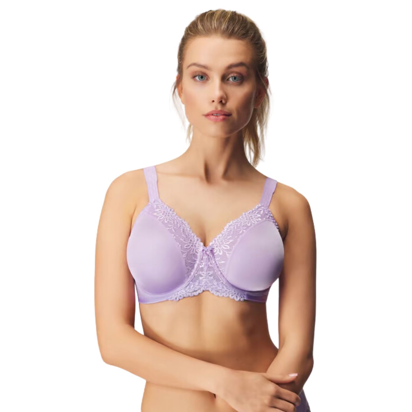 Triumph Ladyform Soft W Melltartó | Lila