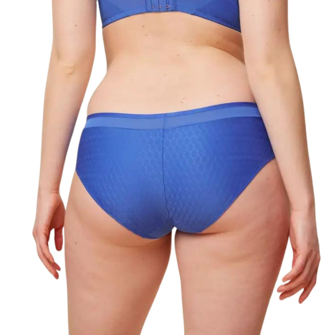 Triumph Azalea Florale Hipster Női Alsó | kék