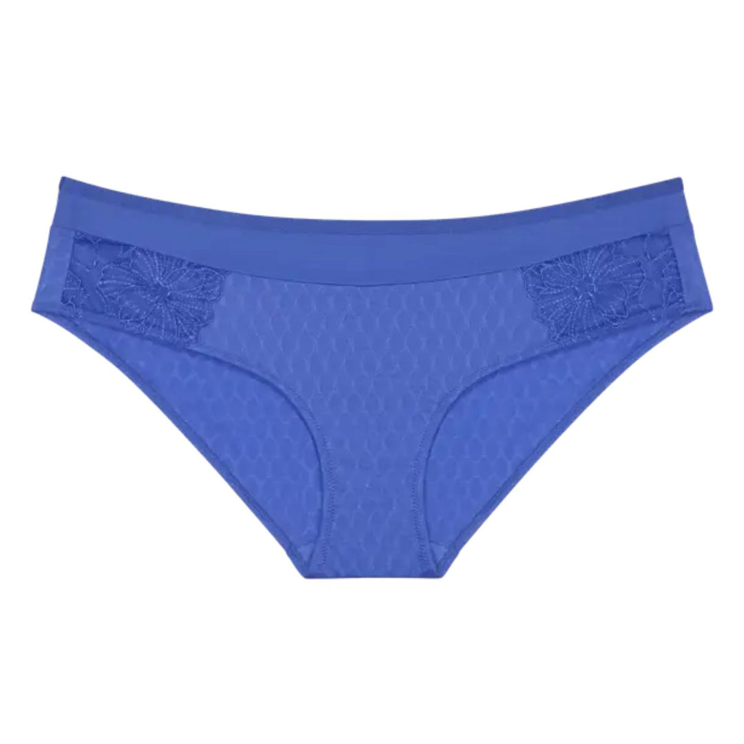 Triumph Azalea Florale Hipster Női Alsó | kék