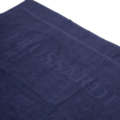 Trussardi Strandtörölköző | Sötétkék