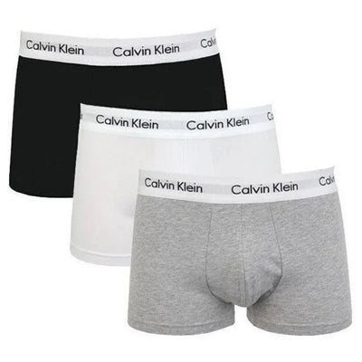 Calvin Klein  Férfi 3 db Boxer Szett | Sokszínű