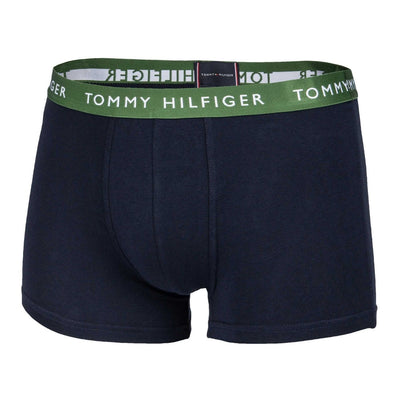 Tommy Hilfiger 3 db Trunk Szett | Sötétkék