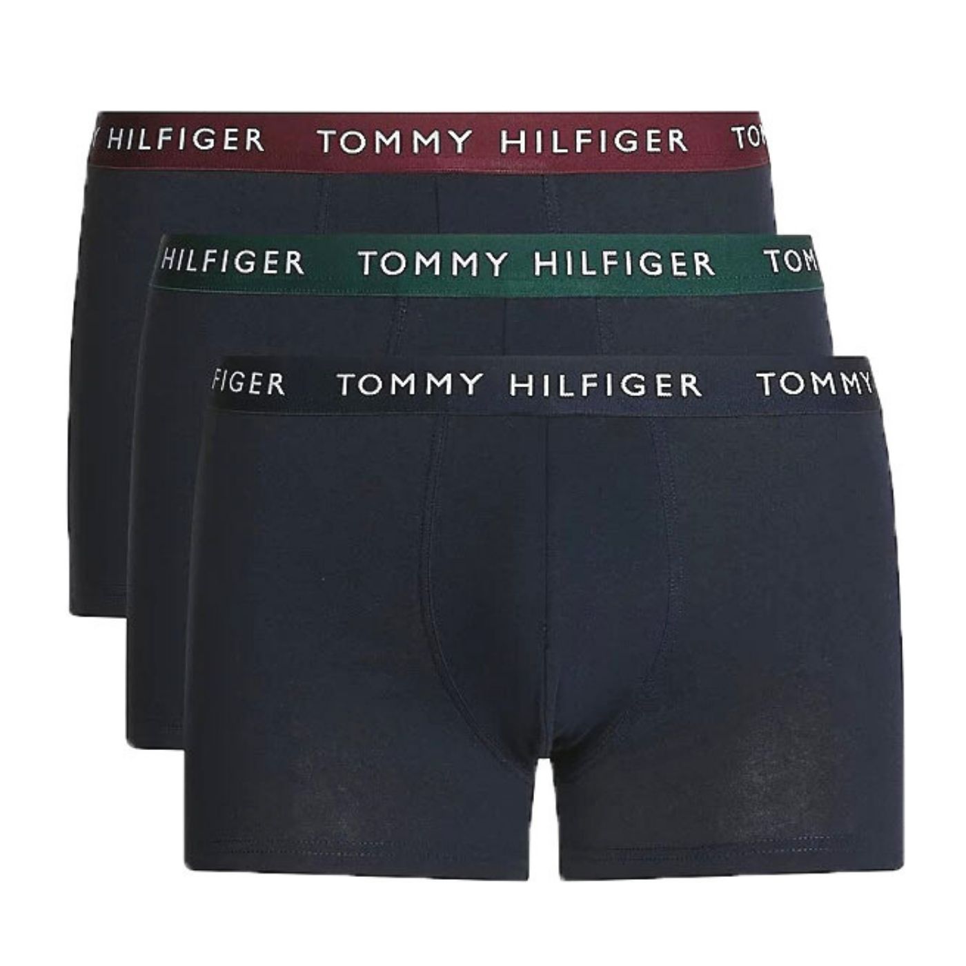 Tommy Hilfiger 3 db Trunk Szett | Sötétkék