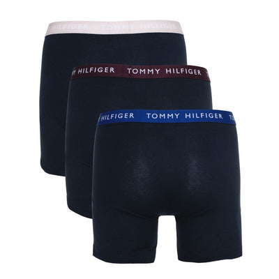 Tommy Hilfiger 3 db Boxer Brief Szett | Fekete