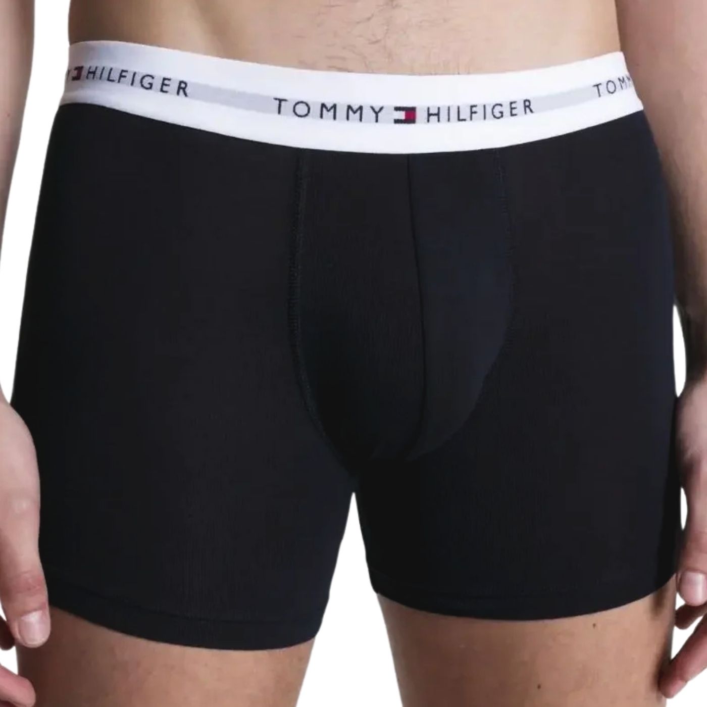 Tommy Hilfiger Férfi 3 db Trunk Szett | Sötétkék