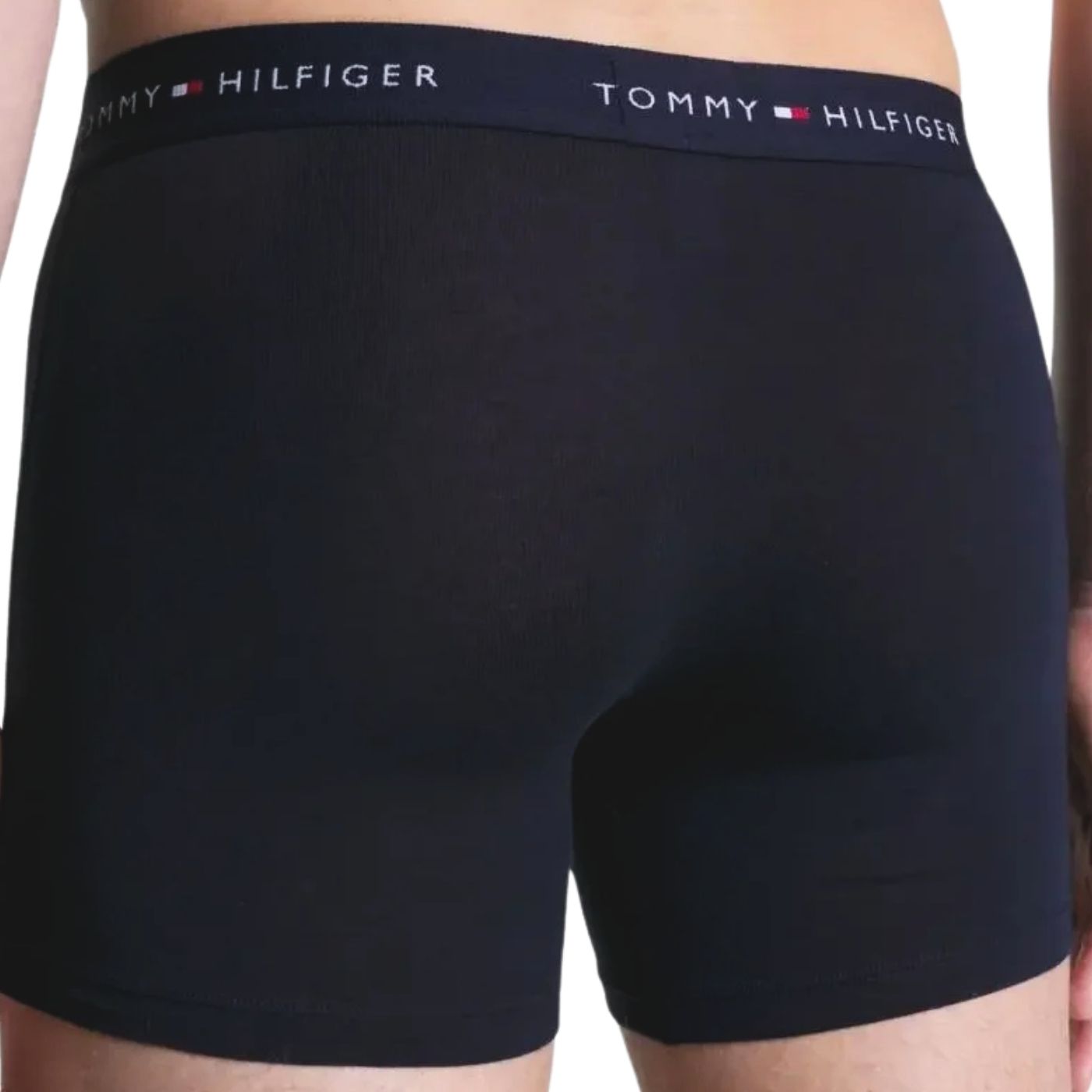 Tommy Hilfiger Férfi 3 db Trunk Szett | Sötétkék