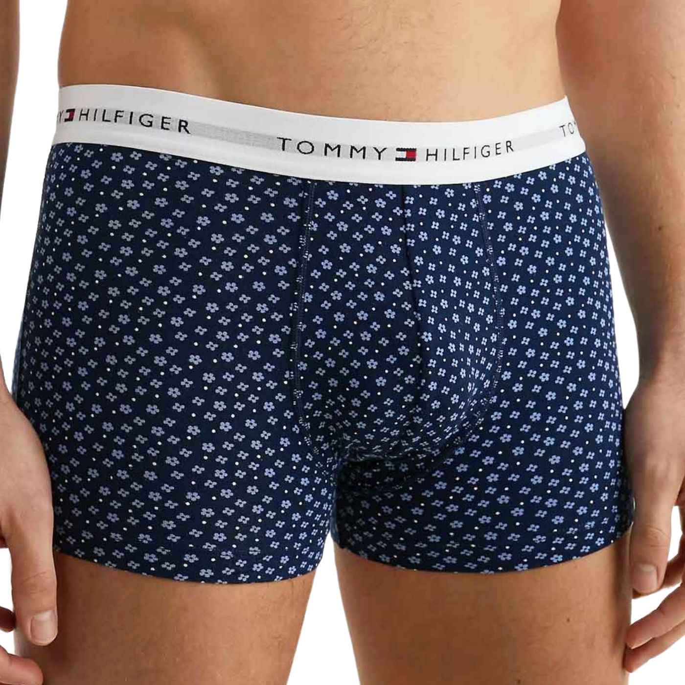 Tommy Hilfiger Férfi 3 db Trunk Szett | Sokszínű