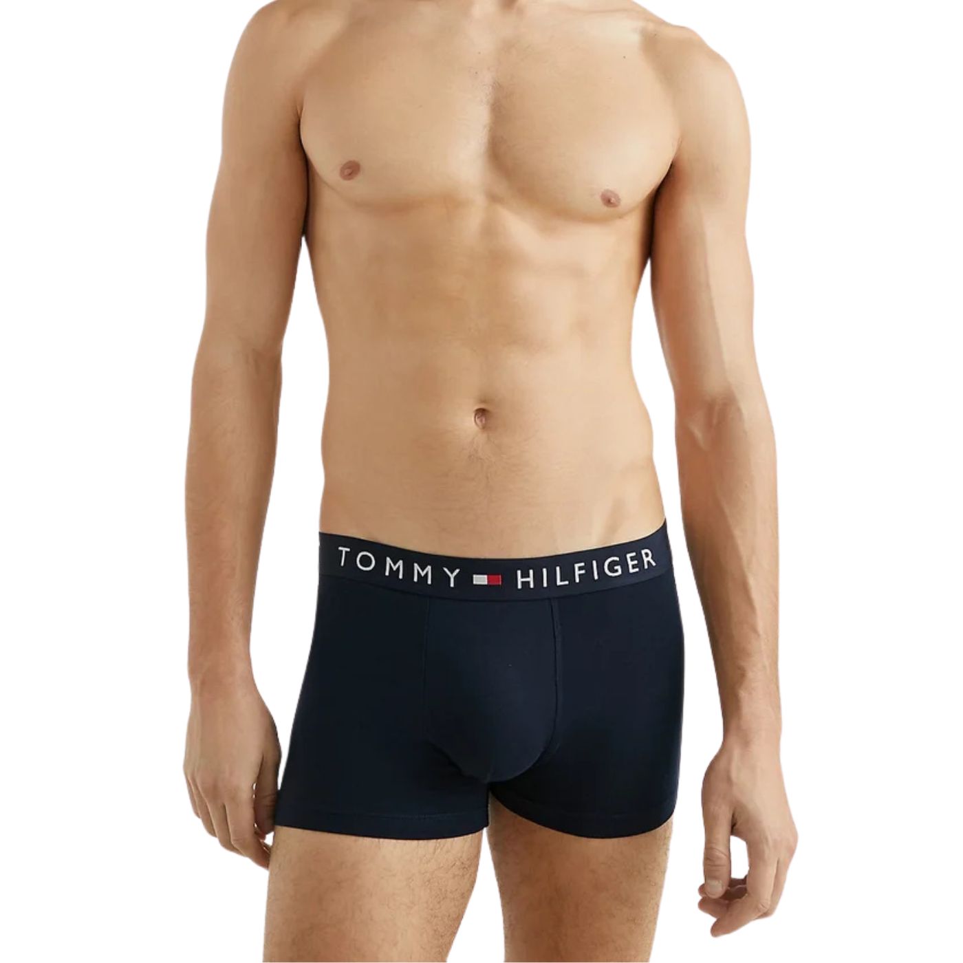 Tommy Hilfiger férfi Trunk Boxer | Sötétkék