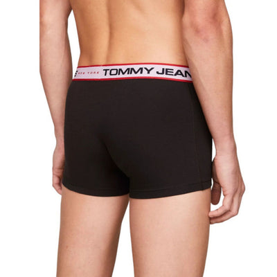 Tommy Hilfiger 3 db Trunk Szett | Fekete