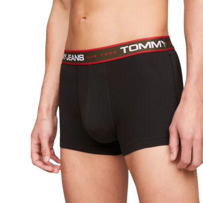 Tommy Hilfiger 3 db Trunk Szett | Fekete