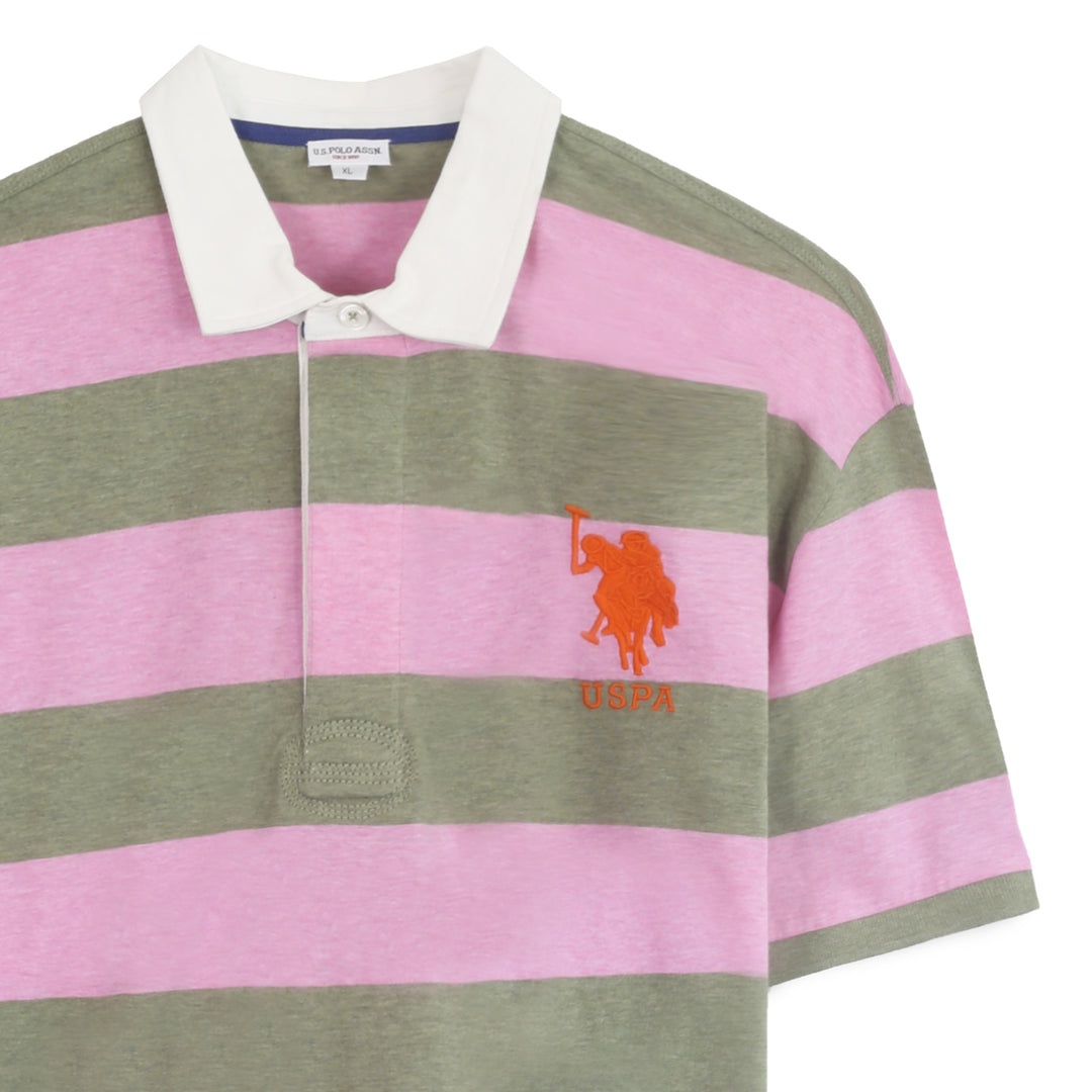 U.S. Polo Assn Férfi Pólóing I Többszínű