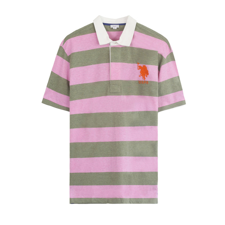 U.S. Polo Assn Férfi Pólóing I Többszínű