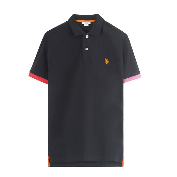 U.S. Polo Assn Férfi Pólóing I Fekete