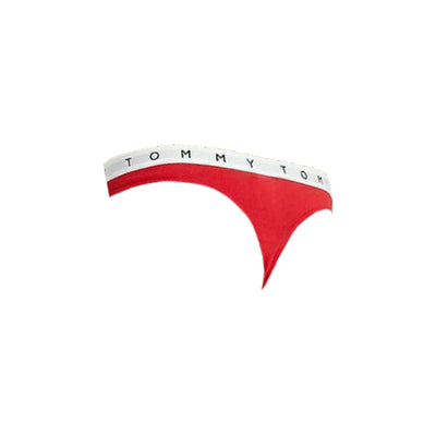 Tommy Hilfiger Női Thong Alsó 3db I Sokszínű