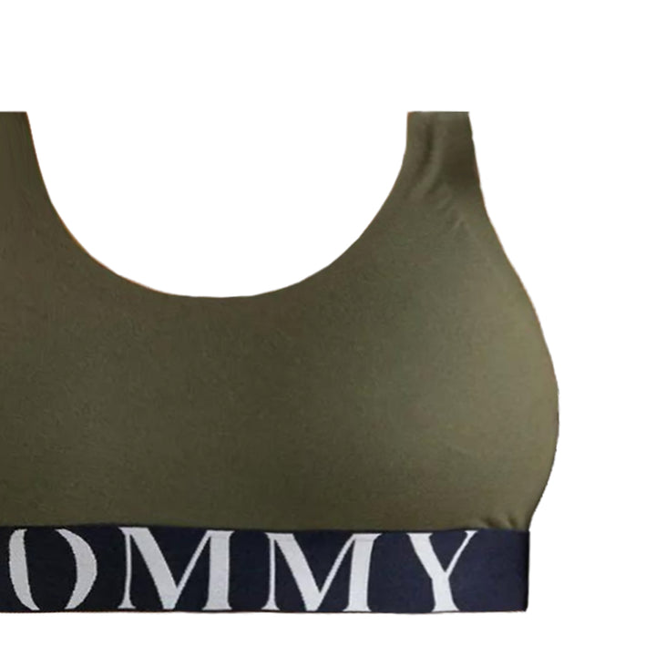 Tommy Hilfiger Női Melltartó I Zöld