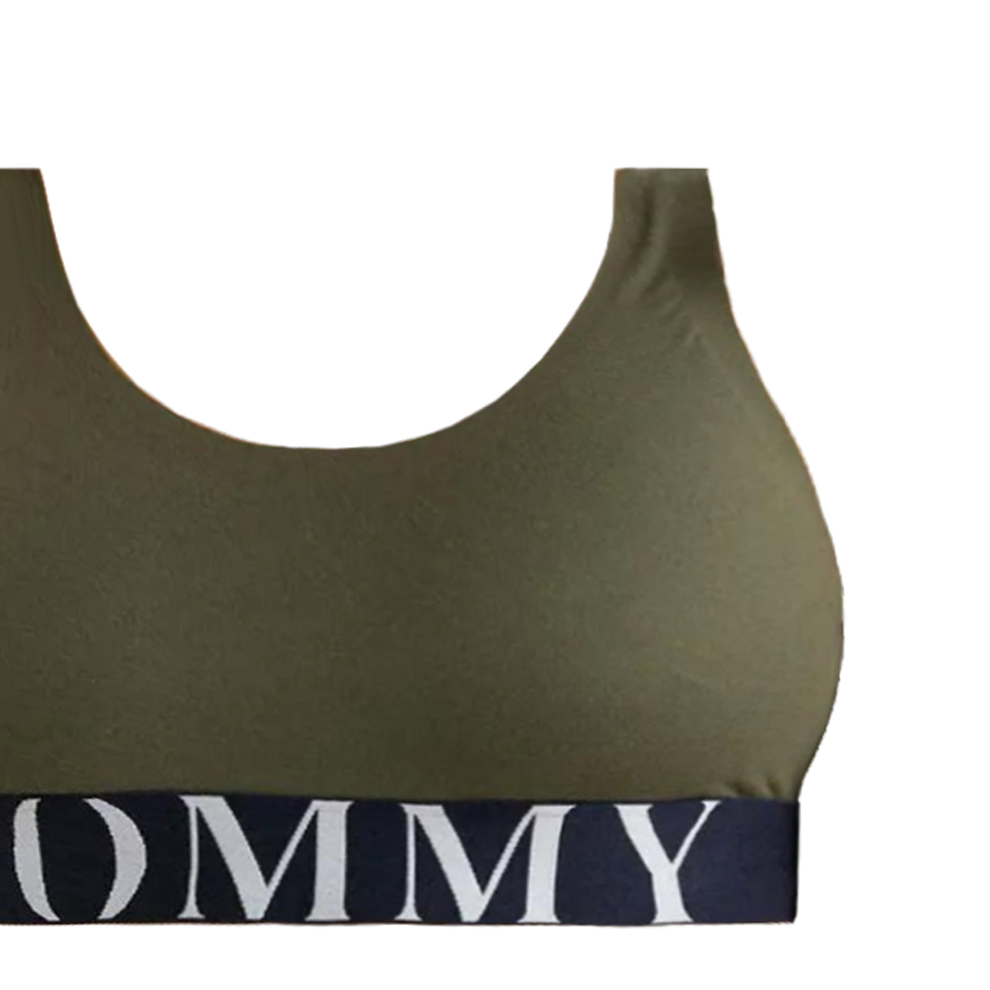 Tommy Hilfiger Női Melltartó I Zöld