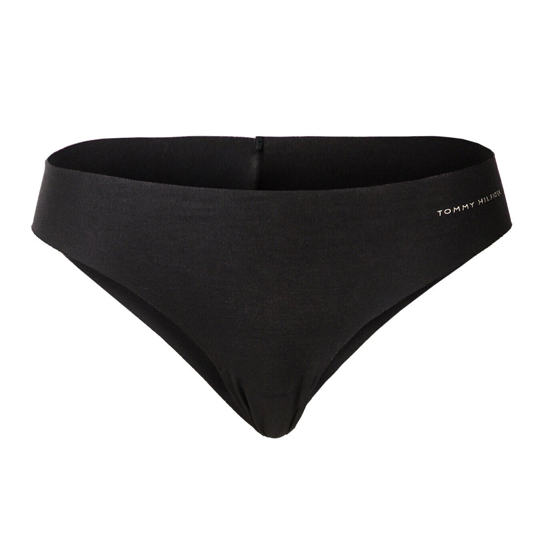 Tommy Hilfiger Női 3 db Brazilian Alsó | Fekete