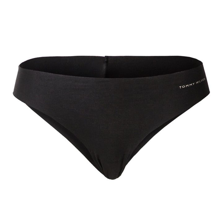 Tommy Hilfiger Női 3 db Brazilian Alsó | Fekete
