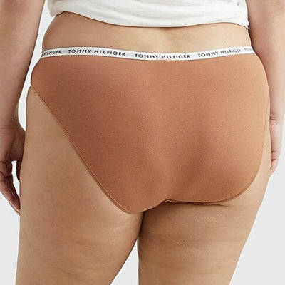 Tommy Hilfiger Női  Bikini Alsó I Sokszínü