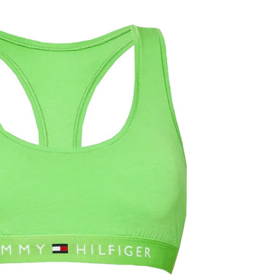 Tommy Hilfiger Női Melltartó I Zöld