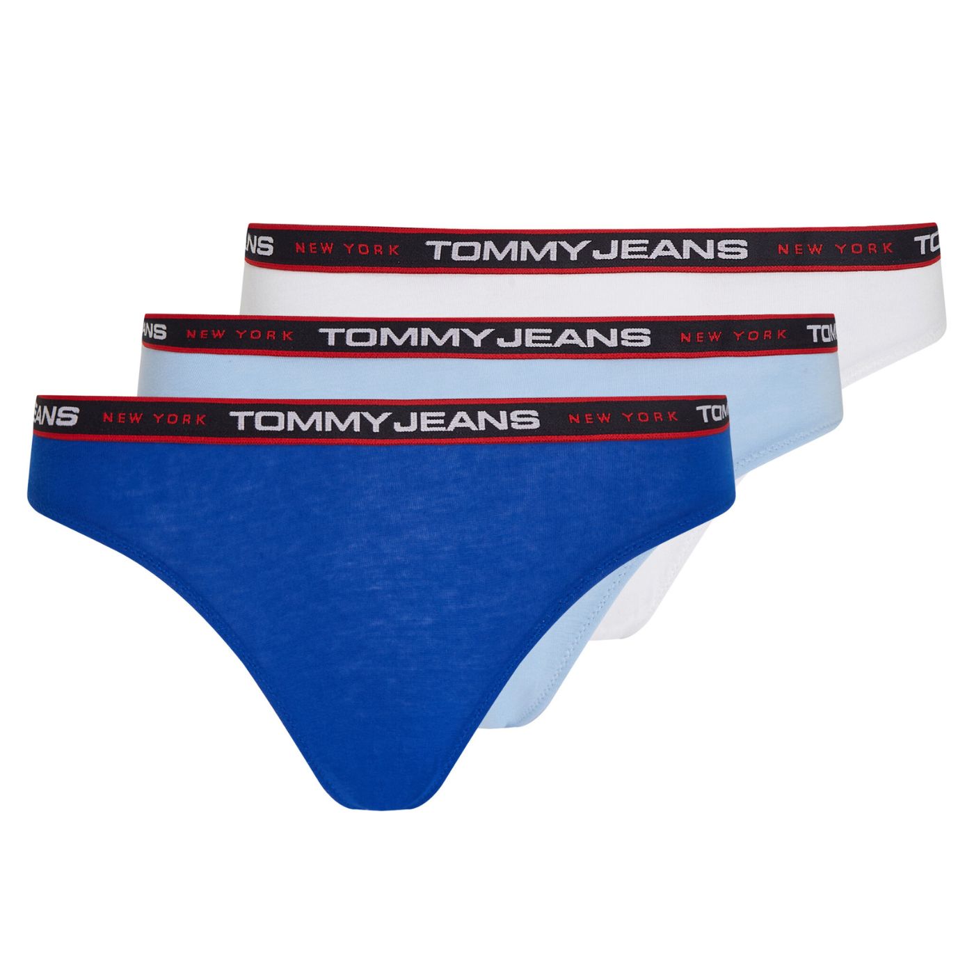 Tommy Hilfiger Női 3 db Bikini Alsó | Sokszínű