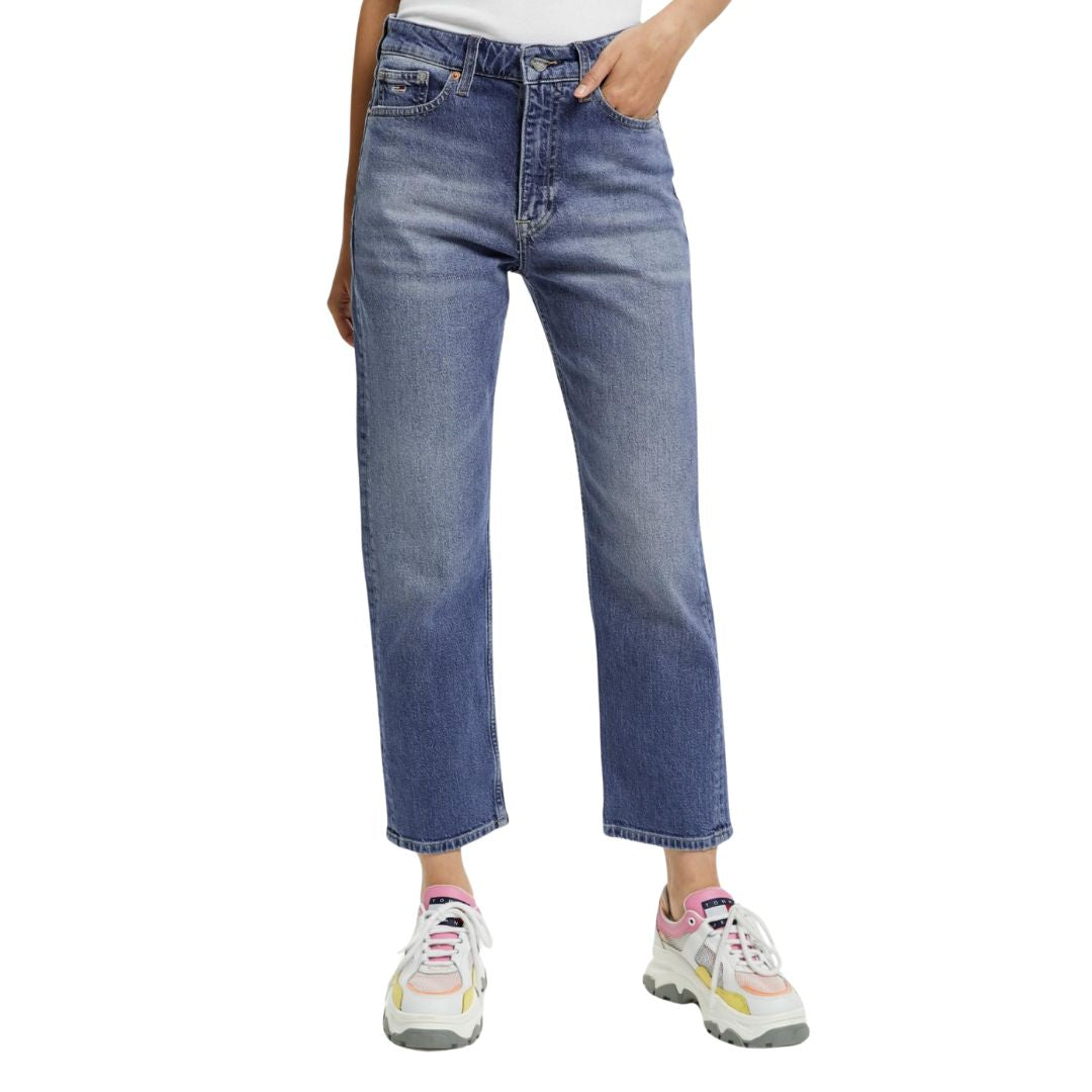 Tommy Hilfiger Harper Farmer Nadrág | Kék
