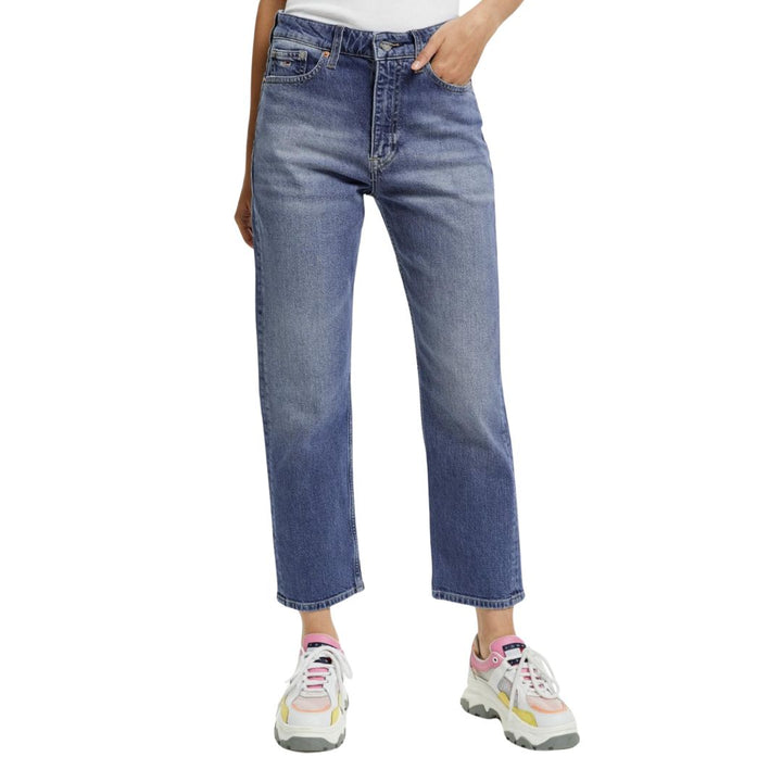 Tommy Hilfiger Harper Farmer Nadrág | Kék