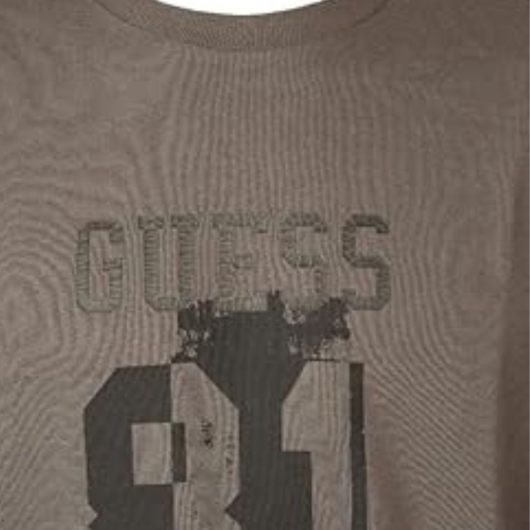 Guess Férfi Szürke Pulóver