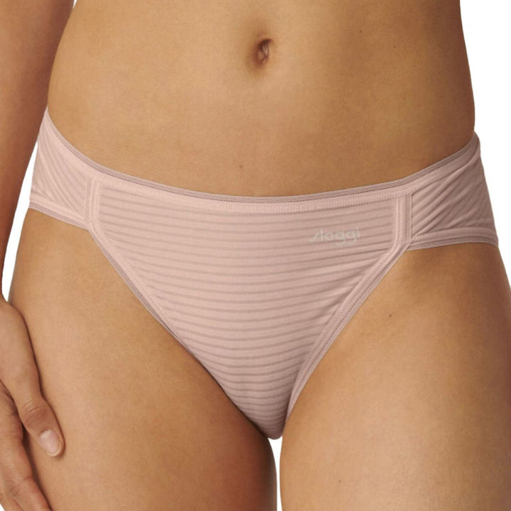 Sloggi Ever Fresh Plus Tai Alsó I Rózsaszín