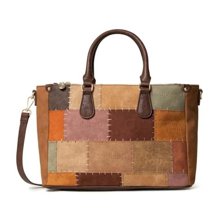 Desigual Bols Peninsule Táska | Barna